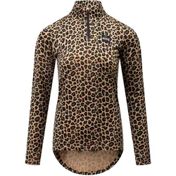 Eivy, Damen, Funktionsshirt, Journey Wool (S), Braun