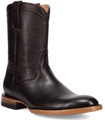 Dan Post Boots Hartwell (Men's) Casual in Chocolate, Size 10 D, Leather