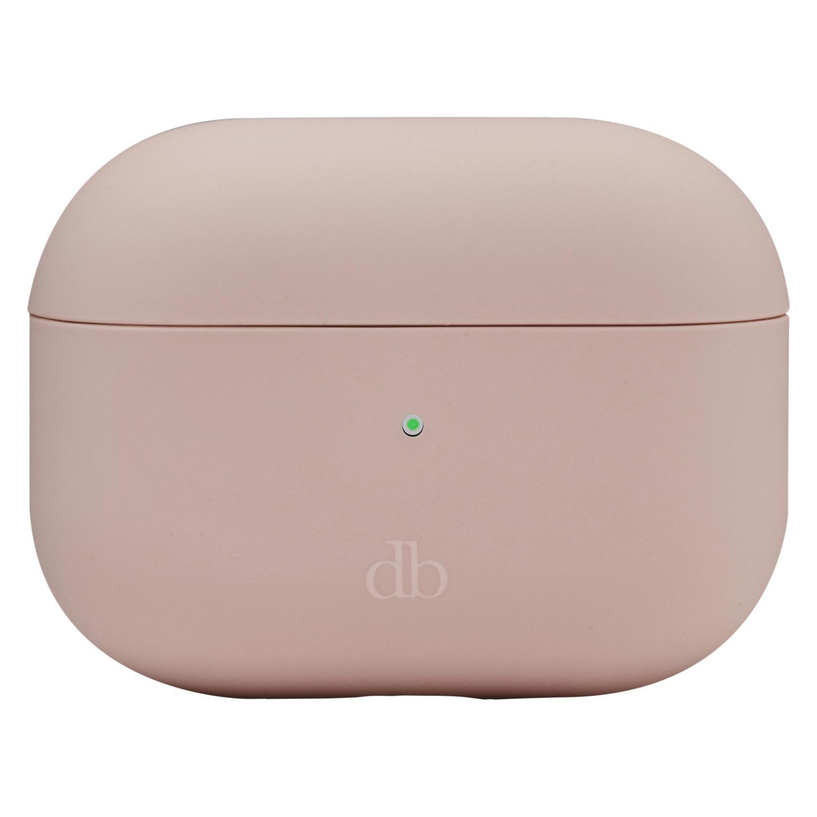 dbramante1928 Costa Rica - AirPods Pro Silicon case in recycled plastic - Pink Sand (Ladecase Hülle) (CRPPPISA1464)
