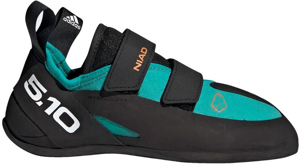 Five Ten  - Niad VCS W Core Black Core Black Ftwr White - 39 1/3 - Chaussons d'escalade