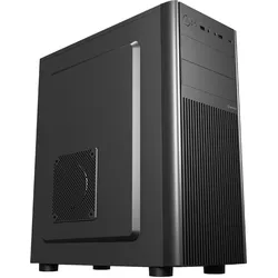 Unykach UK8026 ATX (ATX, ITX, mATX), PC Gehäuse, Schwarz