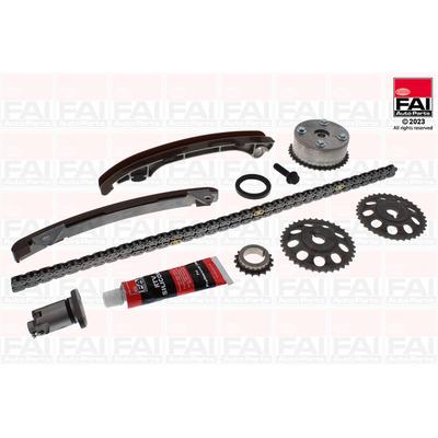 FAI AUTOPARTS Steuerkettensatz TCK34VVT oben für TOYOTA LOTUS