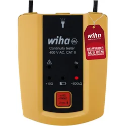 Wiha, Multimeter, Durchgangsprüfer (CAT II 600V, Hand-Multimeter)