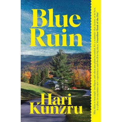 Blue Ruin, Taschenbuch von Hari Kunzru, Simon & Schuster Books for Young Readers, 978-1-398-52894-9