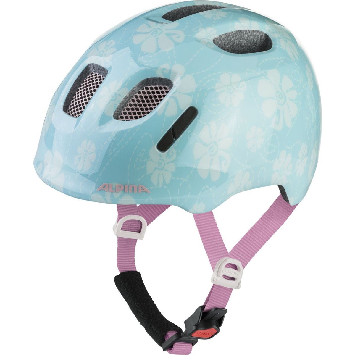 Alpina Ximo 2 aqua-rose flower gloss (30) 45-49 A9808030
