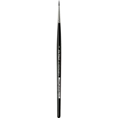 da Vinci Pinsel CASANEO Aquarellpinsel rund, Serie 5598 Gr. 1