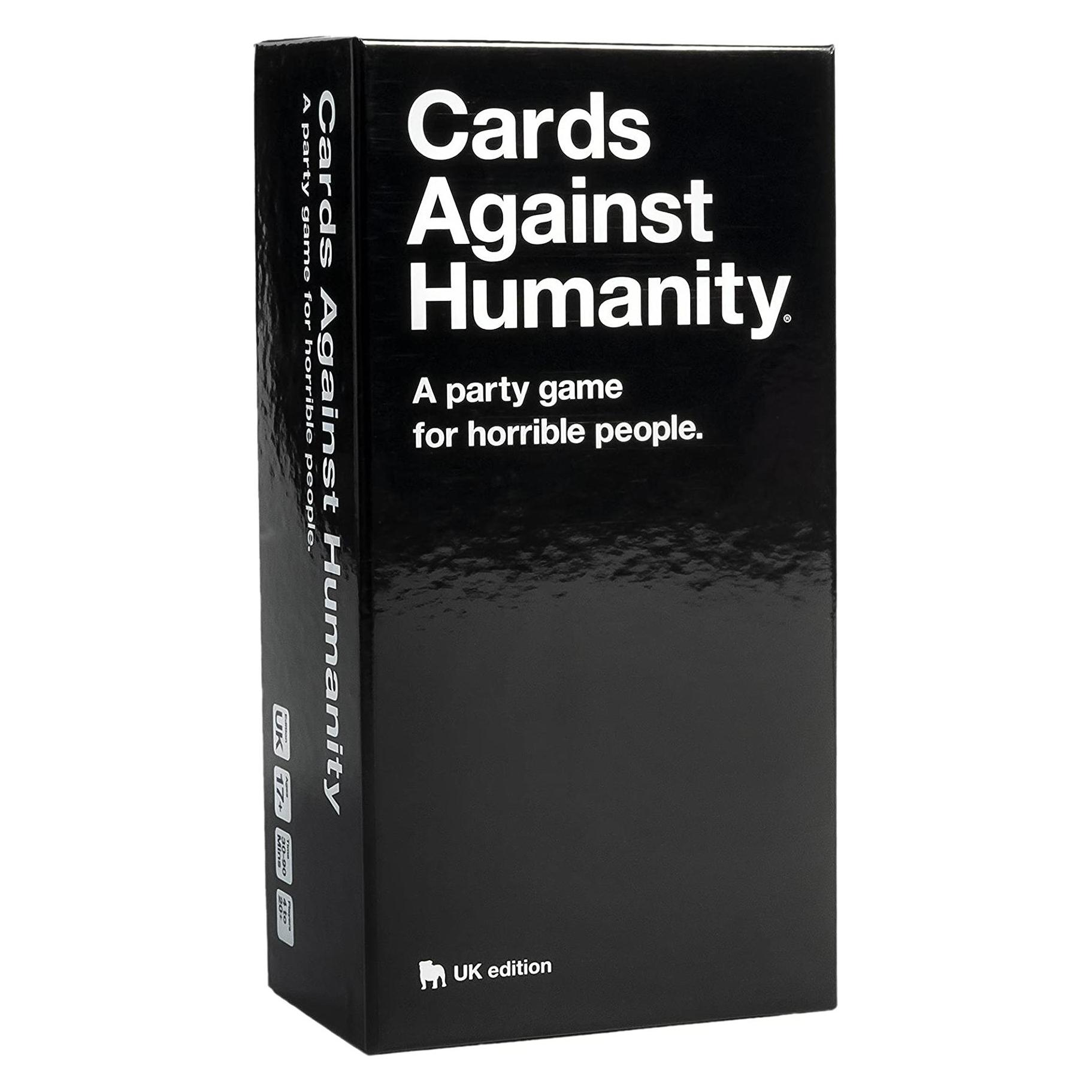 TOP Cards Against Humanity (Englisch, 4 - 20 Spieler) (SBDK4847)