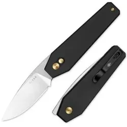 Kizer, Cutter, Knife Tomb Nitro-V Steel Aluminum Folding Pocket Knife (Cutter)
