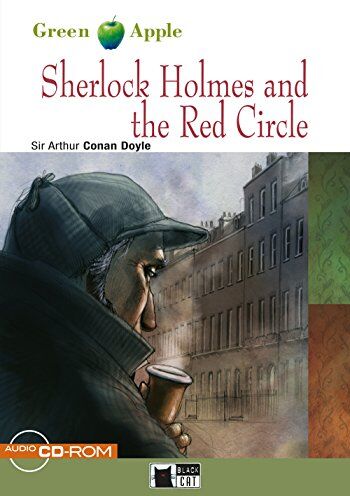 Doyle, Arthur Conan - Sherlock Holmes and The Red Circle: Englische Lektüre für das 2. und 3. Lernjahr. Buch + CD-ROM (Green Apple) - Preis vom 13.10.2026 11:25:28 h