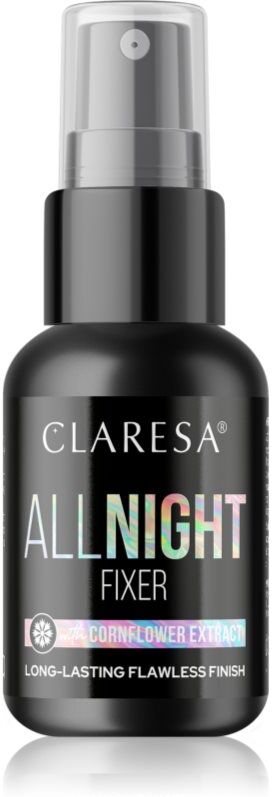 Claresa All Night Fixer makeup setting spray 50 ml