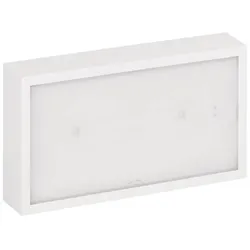 Legrand 661654 URA One Deko-Rahmen Aufputz ultraweiß
