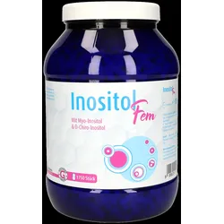 Inositol Fem Kapseln 1750 ST