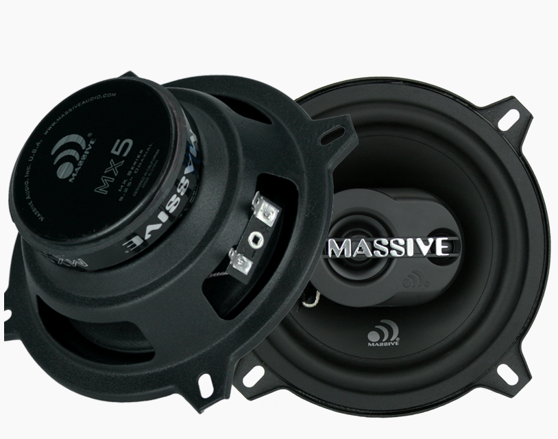 Massive Audio MX5