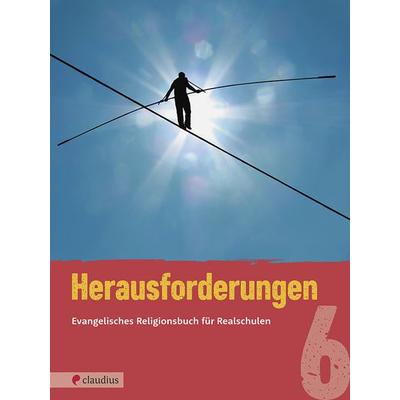 Herausforderungen 6, Taschenbuch von , Claudius, 978-3-532-70141-6