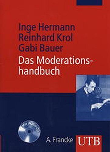 Inge Hermann - Das Moderationshandbuch: Souverän vor Mikro und Kamera - Preis vom 09.10.2026 07:28:09 h