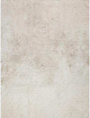 Exquisite Rugs Mink hand-tufted Polyacrylic Beige Area Rug - 2' x 3'