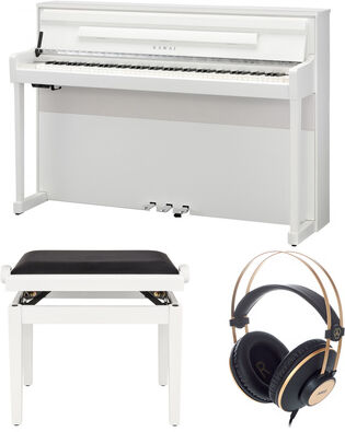 Kawai CA-901 W Set Weiß