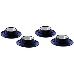 Henkel Set de coquetiers Highline Blue Marlin, Eierbecher, Blau
