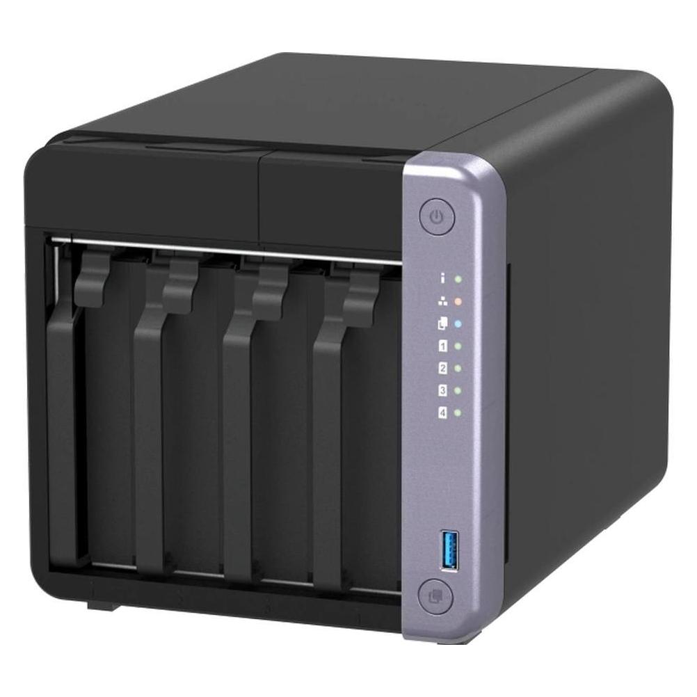 QNAP TS-432X-4G (0 TB) (TS-432X-4G)