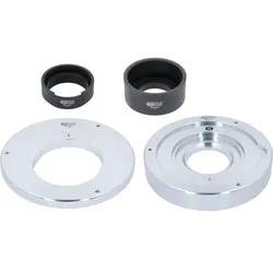 KS TOOLS Erweiterungssatz für Opel, 4-tlg - 500.8655