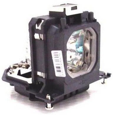 Jaspertronics™ Original 610-336-5404 Lamp & Housing for Sanyo Projectors - 1 Year Warranty