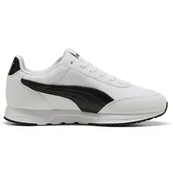 PUMA Herren Freizeitschuhe R78 Lightwind, Größe 40 in Silber Silber