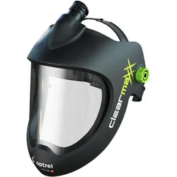 Schleifhelm Optrel Clearmaxx PAPR (ohne Frischlufteinheit)