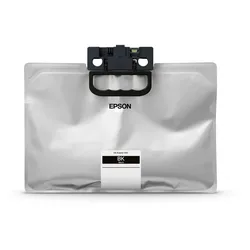 Epson Original Tinte T12F1 XXL schwarz für WorkForce Pro WF-M5399DW, WF-M5899DWF