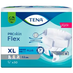 TENA PROskin Flex PLUS XL pants 30 St