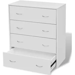 vidaXL, Kommode + Sideboard, Dadonetta (30.50 x 60 x 71 cm)