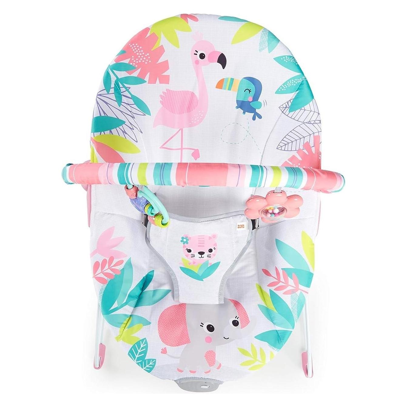 Bright Starts Flamingo Vibe (B0812FTL5M)