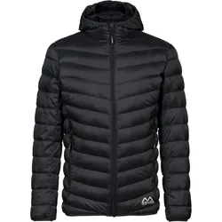 8848 Outdoor Daunenjacke Herren | Gr. S | schwarz - schwarz