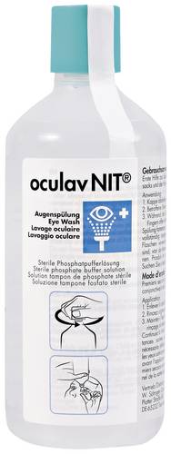 Söhngen 2010080 oculav NIT Augenspülflasche befüllt