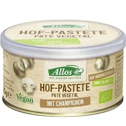 Hof Pastete - Champignon