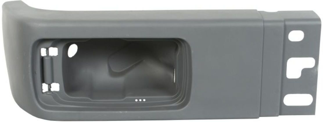Pare-chocs PACOL MER-FSB-001R droite