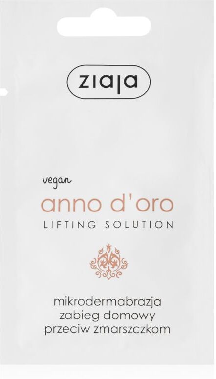 Ziaja Lifting Solution verjüngende Maske 40+ 7 ml