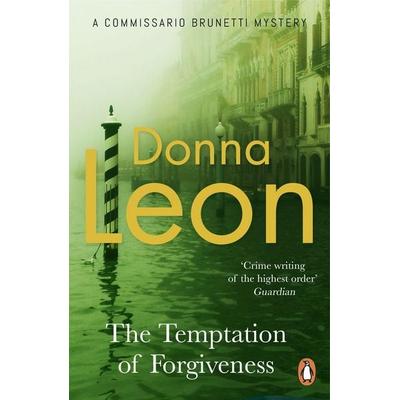 The Temptation of Forgiveness, Taschenbuch von Donna Leon, Vermilion