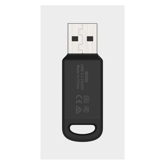 Lexar Speicherlaufwerk Flash Usb3 64gb (64 GB, USB-A) (LJDM400064G-BNBNG)