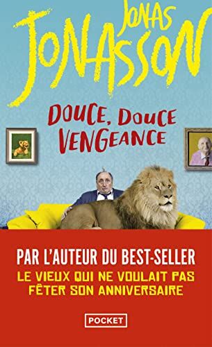 Jonas Jonasson - Douce, douce vengeance - Preis vom 30.09.2026 09:01:18 h