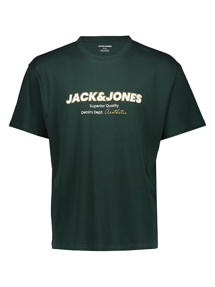 Jack & Jones Shirt in Grün - L