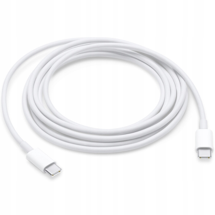 CO2 USB-C oplaadkabel voor iPhone, iPad en MacBook, snelladen, 2 meter
