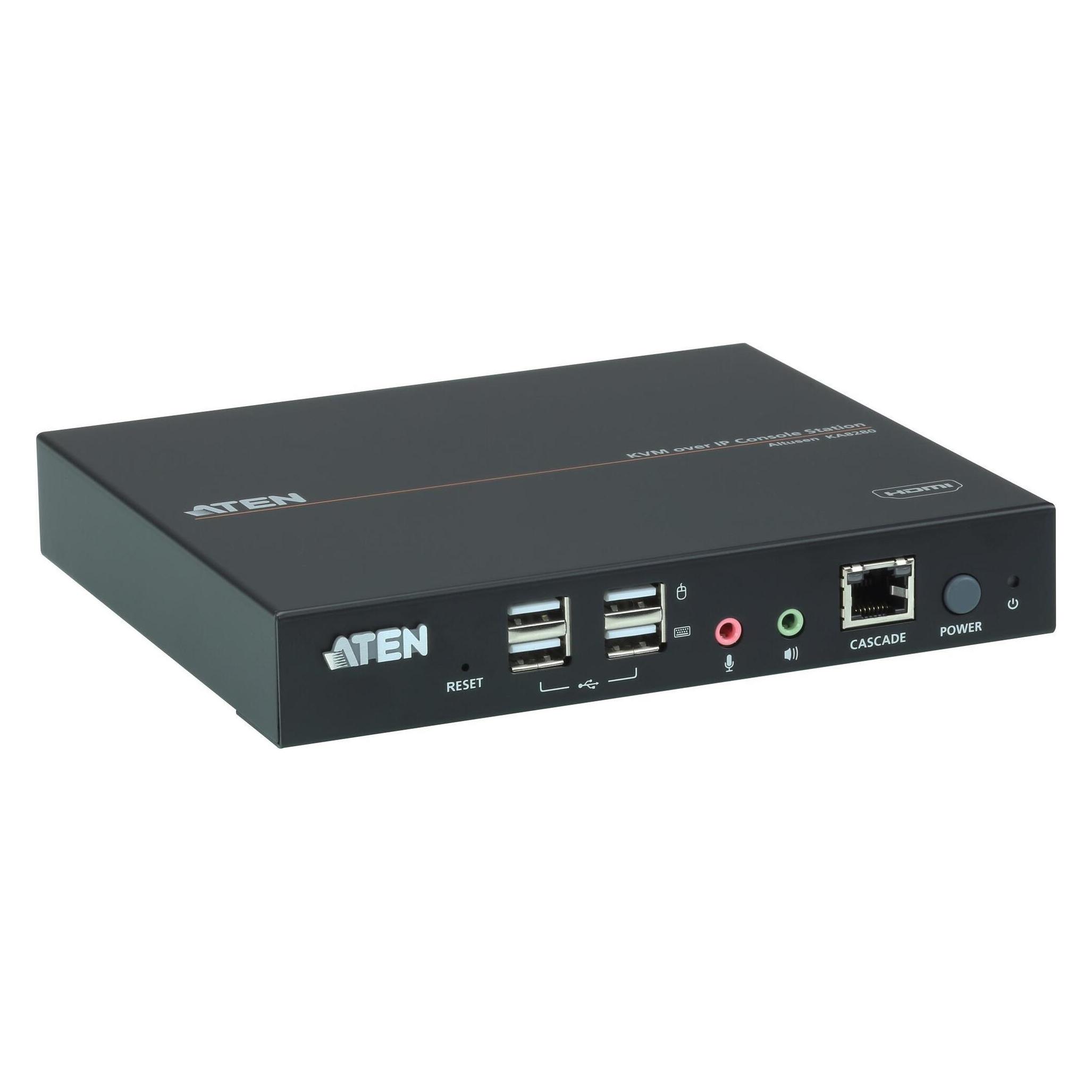 Aten KVM Kombikonsole (KA8280)