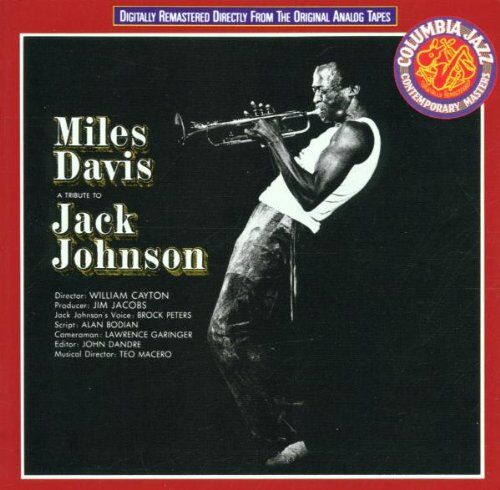 Miles Davis - A Tribute to Jack Johnson - Preis vom 02.10.2026 23:42:20 h