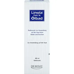 Linola Fett N Ölbad 400 ML