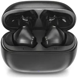 Motorola Buds 125 (6 h, Kabellos), Kopfhörer, Schwarz