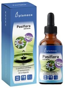 Plameca Extrato De Passiflora 50 ml