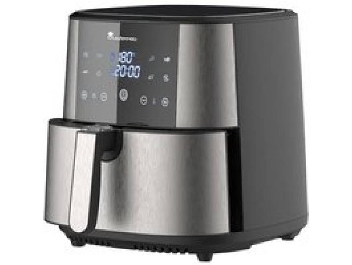 Friteuse sans Huile - MASTERPRO - ROCKET 600 MP - 1800 W - 6 L - Écran Tactile