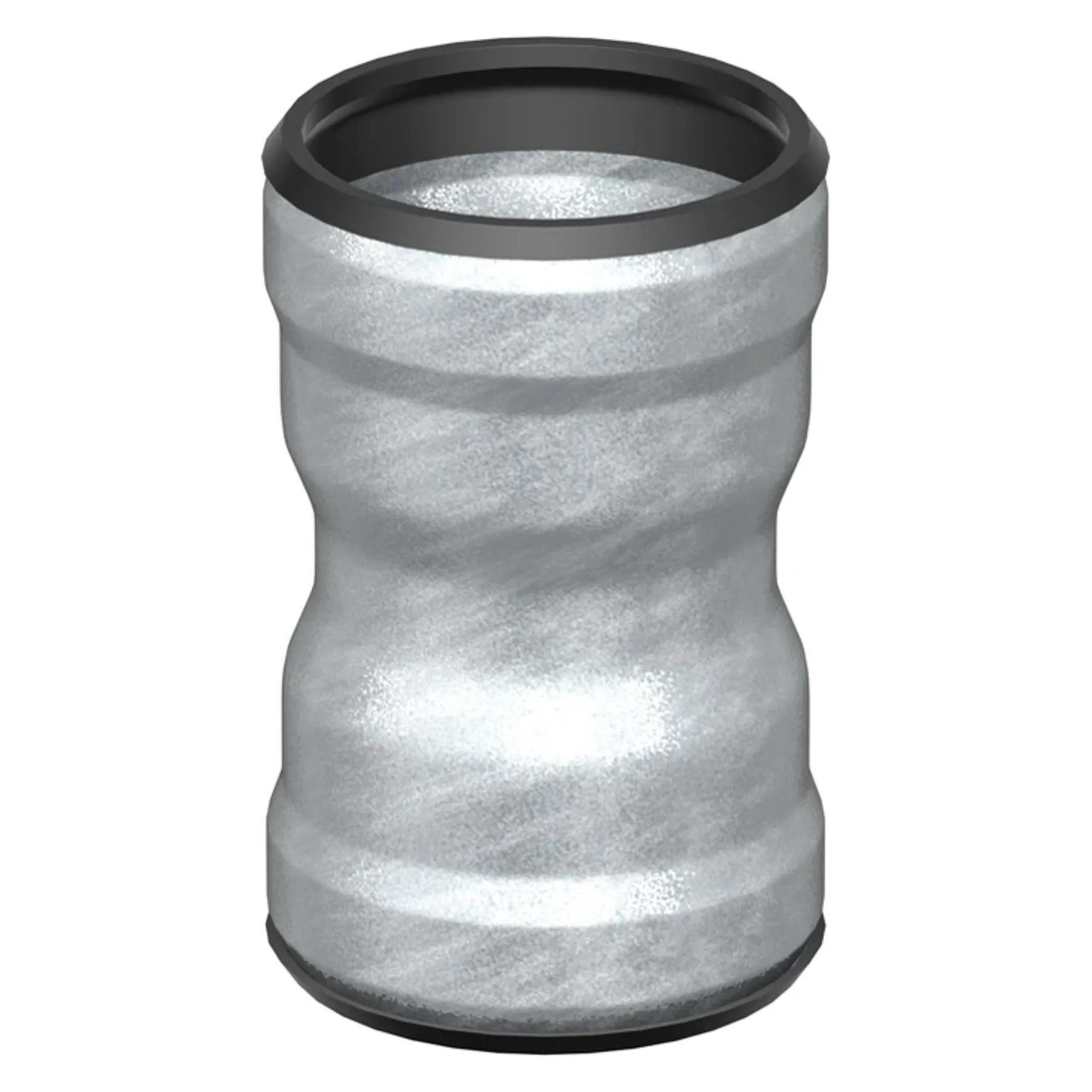 ACO Doppelmuffe GM-X DN50x1,5 E70020050 (01741448)