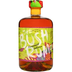 The Bush Co.Tropical Citrus Rum 37.5% Vol. 0.7L