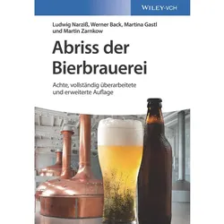 Abriss der Bierbrauerei, Fachbücher von Werner Back